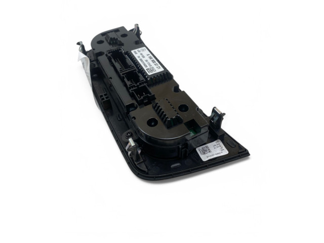 Блок управления климат-контролем A1669008721 MercedesBenz GLE (W166 - C292)