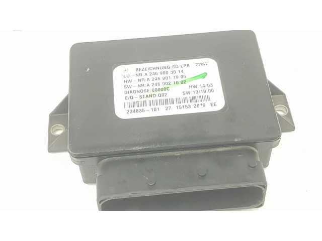 Блок управления A2469003014, 360325DA0G Infiniti Q30