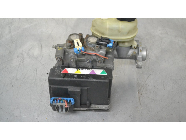 Блок управления АБС 18012622   Pontiac Trans Sport