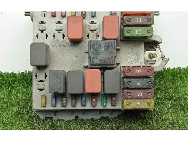 Pojistková skříňka Řídící jednotka BSM 46763650 Fiat Punto Evo 2000