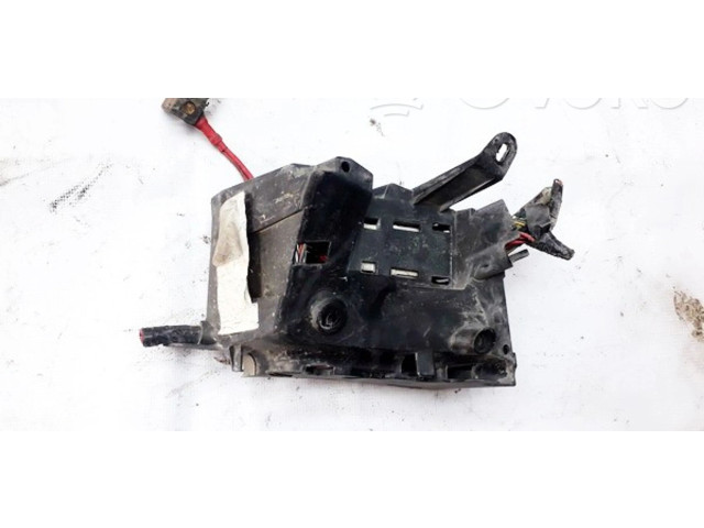 Блок предохранителей     Renault Clio II    