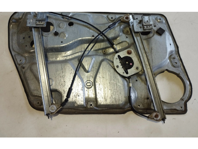 Передний комплект электрического механизма для подъема окна    3B4837752CQ   Volkswagen PASSAT B5.5