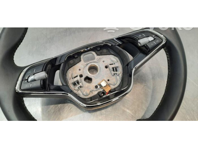 Руль Skoda Octavia Mk4 2019 - года 5E3419093B