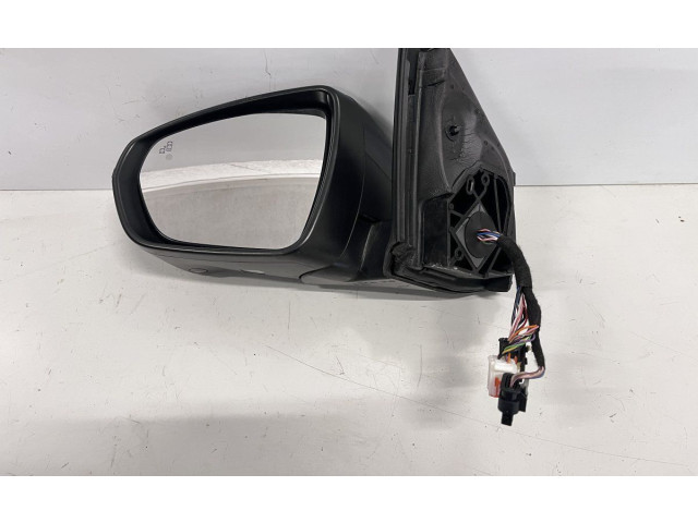 Зеркало электрическое        Citroen C5 Aircross  2017 -  года   