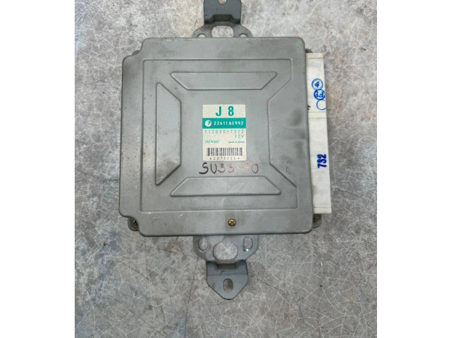 Řídící jednotka 22611AE992, 207322G Subaru Outback 2002