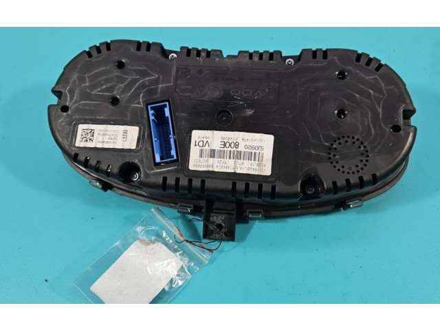 Панель приборов 5J0920800E, IMPRK1424712 Skoda Fabia Mk2 (5J)