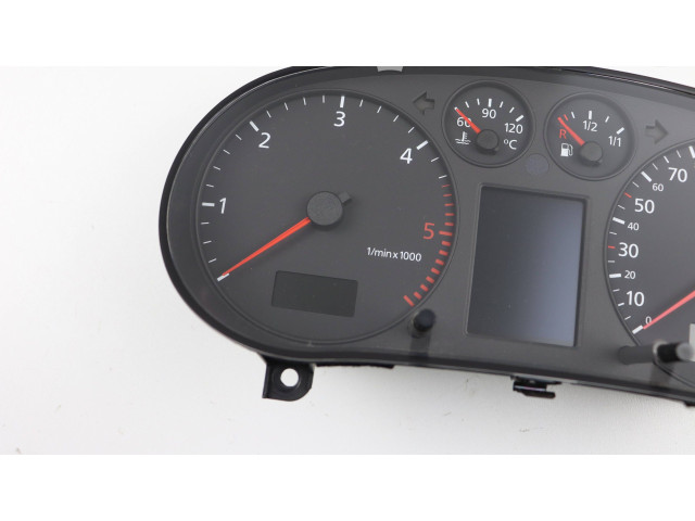 Панель приборов 8L0920932D, 110080142 Audi A3 S3 8L