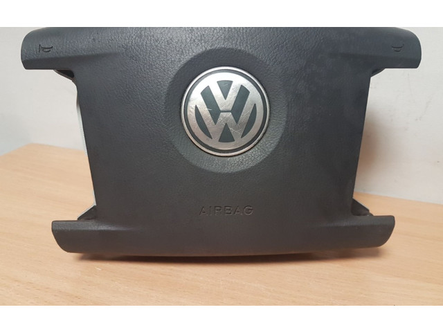 Подушка безопасности водителя 3D0880201CM   Volkswagen Phaeton