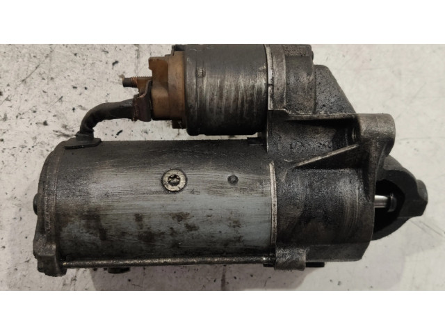 Стартер 8200628419 Renault Megane II