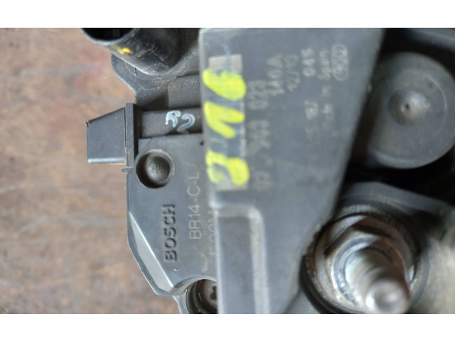 Генератор Audi A3 8Y 2020 - года