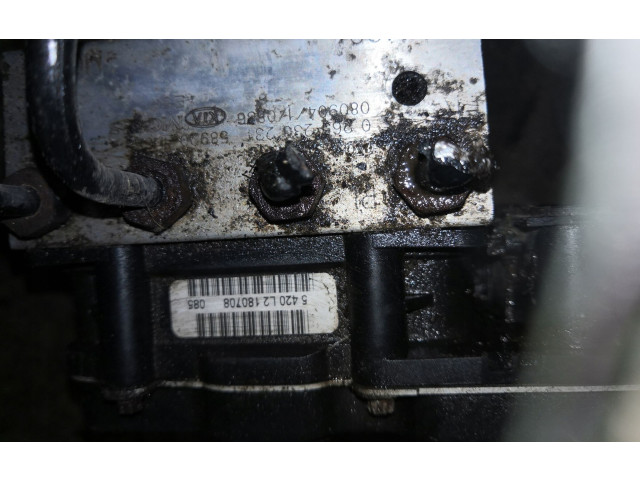 Блок АБС 0265950938   KIA  Ceed  2006 - 2012 года