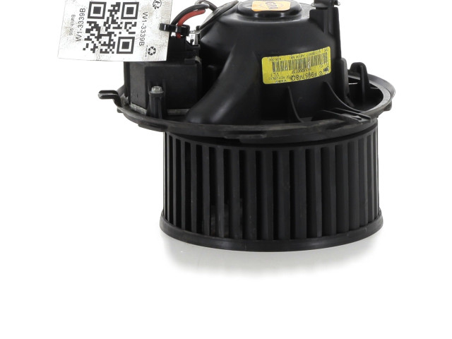 Вентилятор печки 1K1820015Q, W1-3339B Audi A3 S3 8P