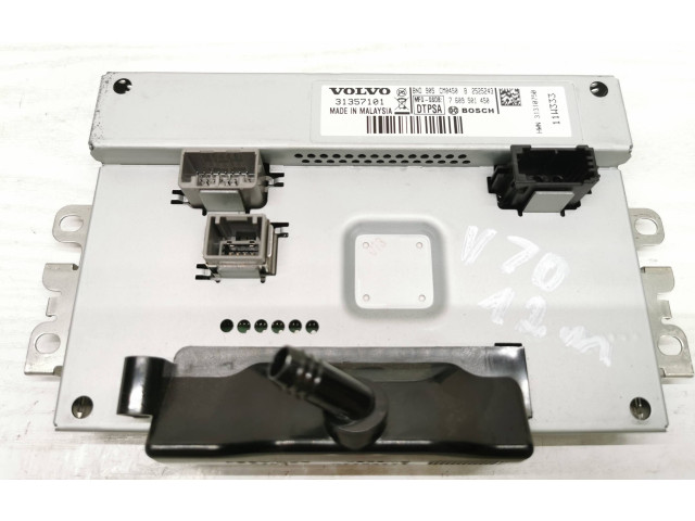 Дисплей    31357101, 7609501450   Volvo V70