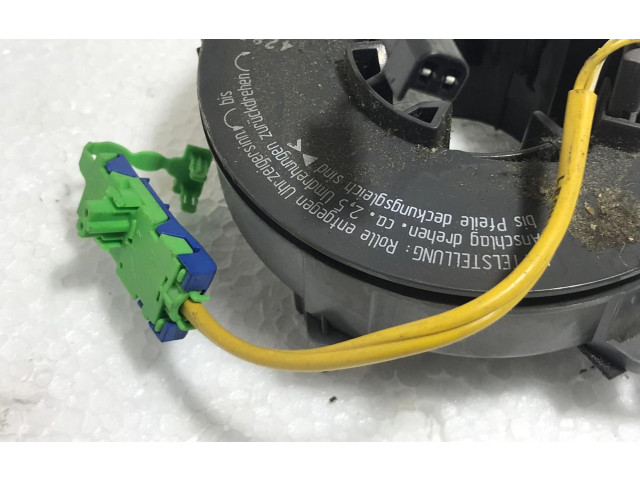 Подрулевой шлейф SRS 1610662, 1610662   Opel Meriva A