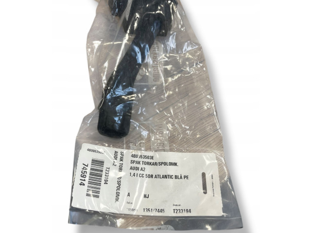 Ручка стеклоочистителей 4B0953503E Audi A2