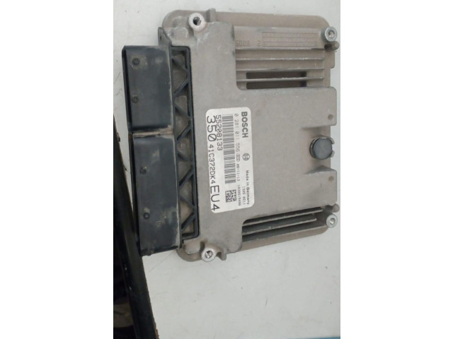Řídící jednotka 0281011556, 0281011556 Lancia Musa 2006