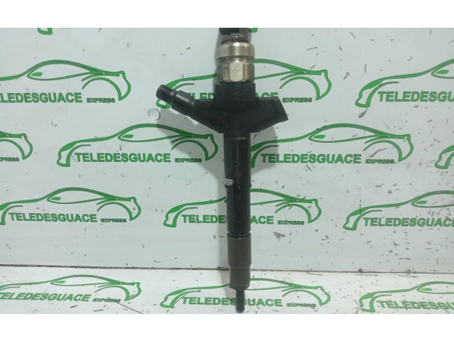 Vstřikovač 166005X00A Nissan Pathfinder R51