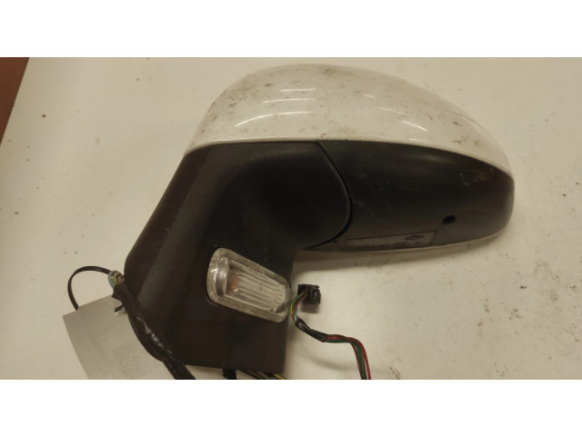 Зеркало электрическое левое Citroen C4 I 2004-2010 года