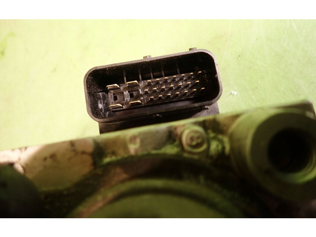 Блок АБС Honda City 2002 - 2008 года