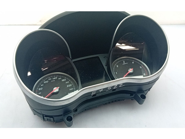 Přístrojová deska Mercedes-Benz GLC X253 C253 2018 A2059004618