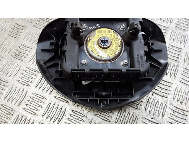 Подушка безопасности водителя 985107995r Dacia Duster