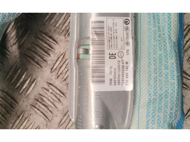 Боковая подушка безопасности 1t0880742m Volkswagen Touran II