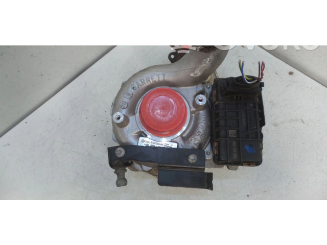 Турбина Нагнетатель Audi A7 S7 4G  059145874D, 059145874J   для двигателя CLAB CLA      