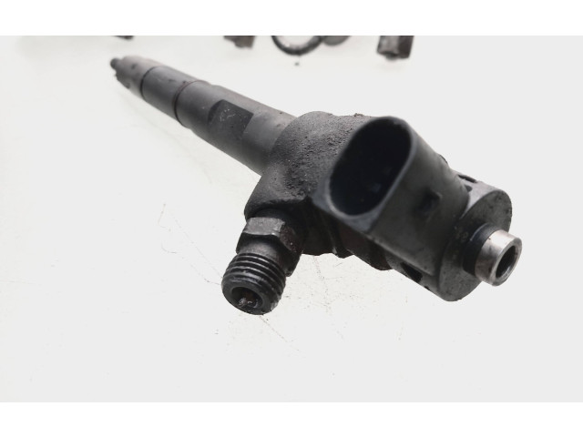 Комплект системы впрыска топлива 0445110369, 03L130277J Volkswagen Caddy CFHC