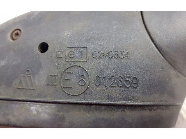 Зеркало электрическое Skoda Fabia Mk1 (6Y) 1999 - 2007 года