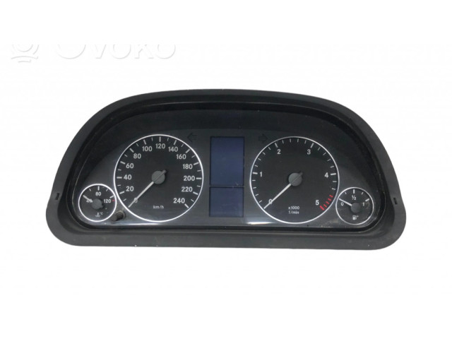 Панель приборов A1695404348, A1694421521 Mercedes-Benz A W169