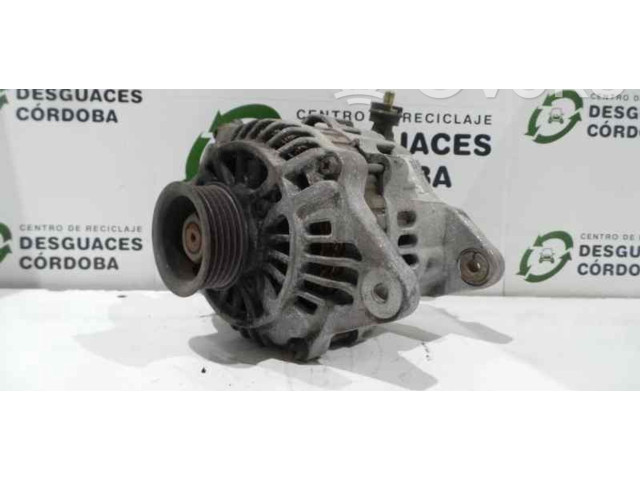 Генератор MITSUBISHI-80.A, POLEA.FIJA Subaru Forester SF