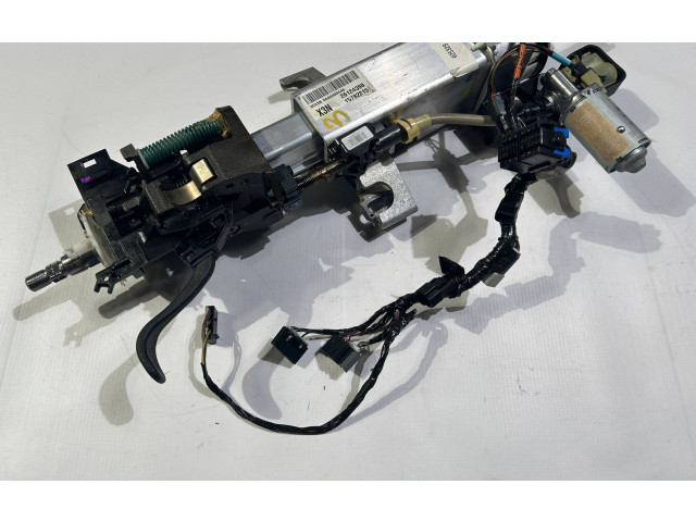 Рулевая рейка 26124398 Chevrolet Corvette C6 2004 - 2007 года