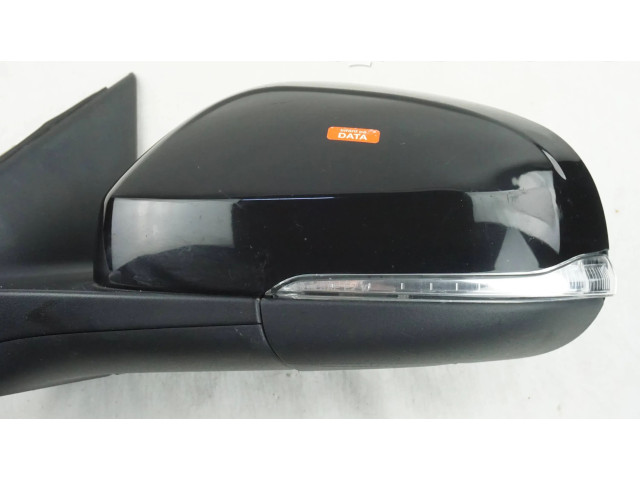 Зеркало электрическое        Volvo V70  2008 - 2013 года   