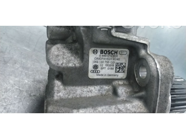 Vstřikovací čerpadlo 059130755CG, 0445010805 Audi Q7 4M CUEA CUE