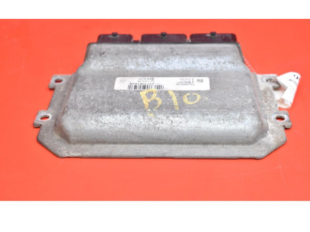 Блок управления двигателем Блок управления 237108193R, 237108193R Dacia Dokker