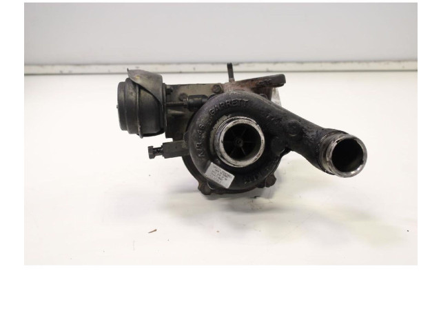  Турбина SsangYong Kyron  6640900780   для двигателя 664 950      