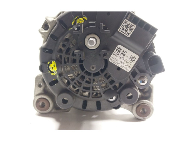 Генератор 04C903023C, 04C903023C Skoda Fabia Mk3 (NJ)