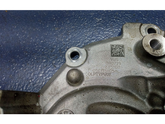Масляный насос   05E115105A, 05E115105A  Skoda Octavia Mk3 (5E) 