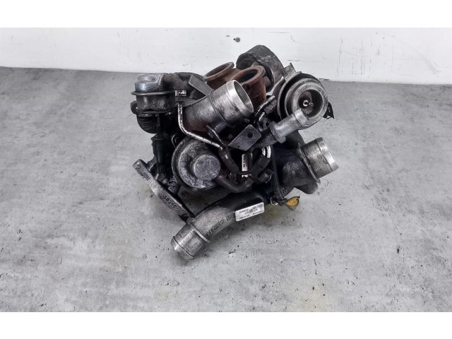  Турбина Citroen C5     для двигателя 4HT      