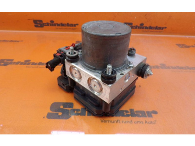 Блок АБС 6C0907379R, 6C0907379R Skoda Fabia Mk2 (5J) 2007 - 2014 года