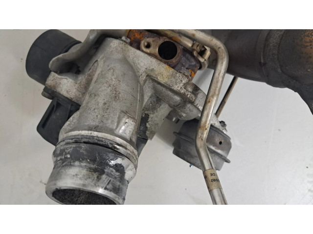 Турбина BMW 1 F20 F21 1.6 7645759, 7643719 для двигателя N13 B16 A