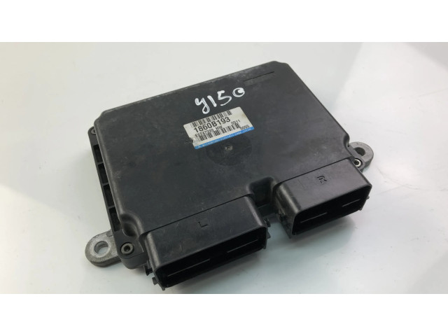 Блок управления двигателем Блок управления 1860B193 Mitsubishi Outlander