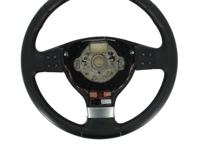 Руль Volkswagen Jetta V 2005 - 2010 года 1K0419091ERUSZ