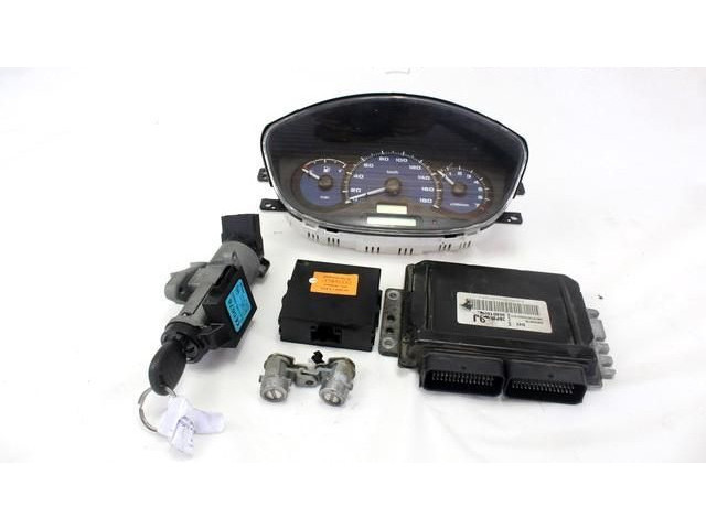 Комплект блоков управления 503 Chevrolet Matiz