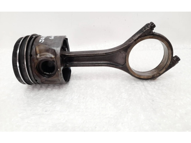 Поршень с шатуном Jaguar XF X250