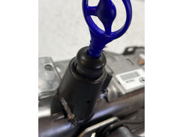  рейка  Колонка рулевая    Peugeot 5008  -  года