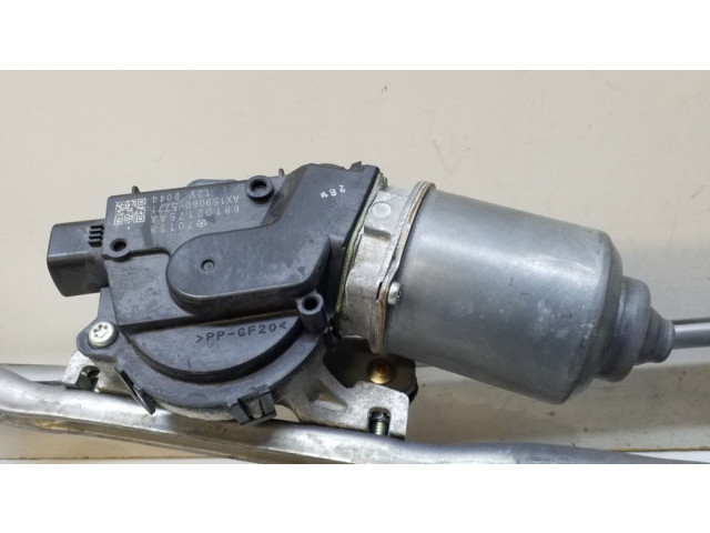 Комплект механизма стеклоочистителей