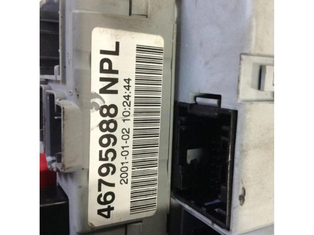   Pojistková skříňka    Fiat Punto (188) 1999