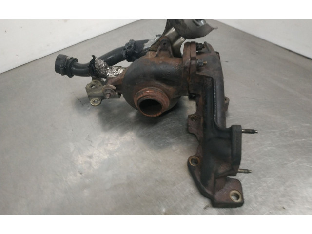 Турбина Citroen C4 I Picasso 9682778680