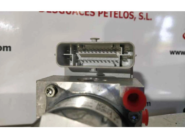 Блок АБС 9657352680   Citroen  C3 Pluriel  